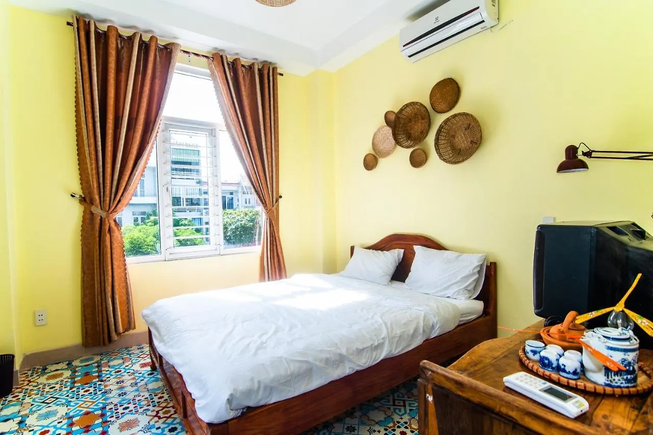 Apartment Five Homestay Da Nang Vietnam